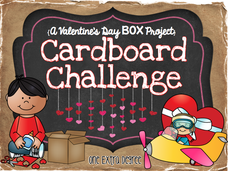 http://www.teacherspayteachers.com/Product/Cardboard-Challenge-A-Valentines-Day-BOX-Project-1055395