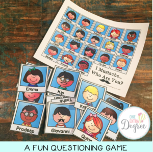 A FUN Questioning Game