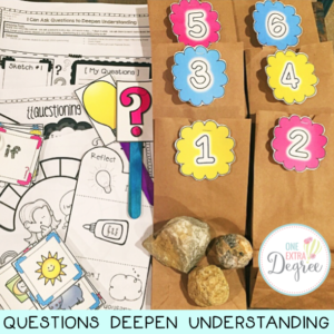 Lesson 1: Questions Deepen Understanding