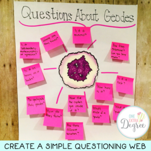 Create a Simple Questioning Web