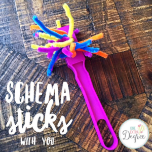 Schema Sticks With You