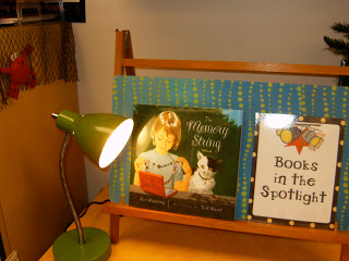 Books in the Spotlight and Reading Pointers!