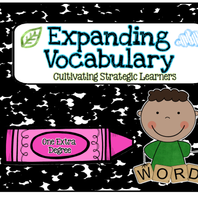 Expanding Vocabulary and Minds!