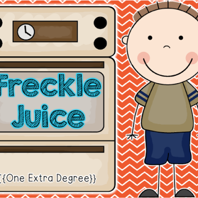 Freckle Juice Unit… Posted!