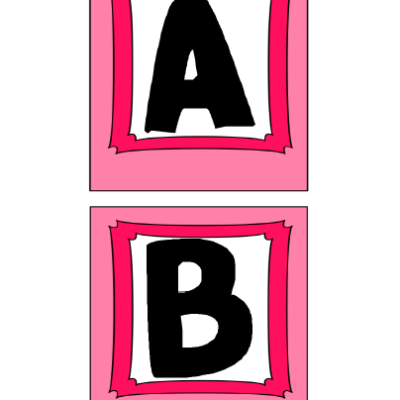 A and B Days… and more Reading Street Goodies!