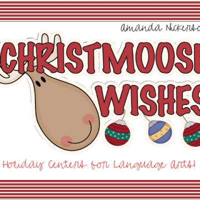 Christmoose Wishes!