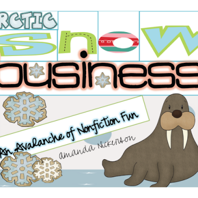 Arctic Snow Business: An Avalanche of Nonfiction Fun!