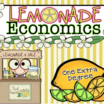Lemonade Economics: Business for Kiddos!