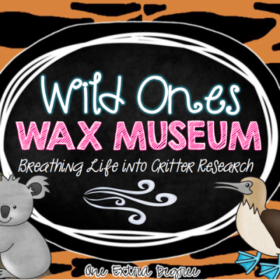 Wild Ones Wax Museum: Breathing Life into Critter Research!