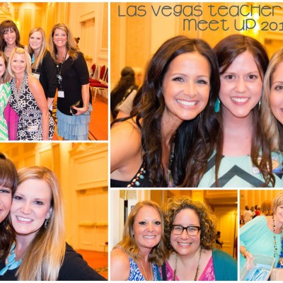 Vegas Teacher Blogger Meet Up!