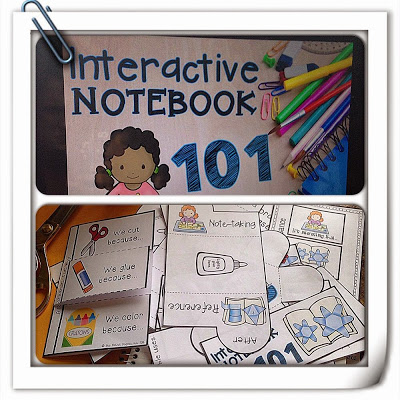 Interactive Notebook 101