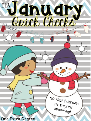January Quick Checks!
